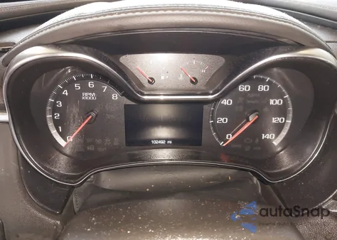 2018 Chevrolet Impala 1Lt z USA, uszkodzony, nr VIN 2G1105S38J9113669